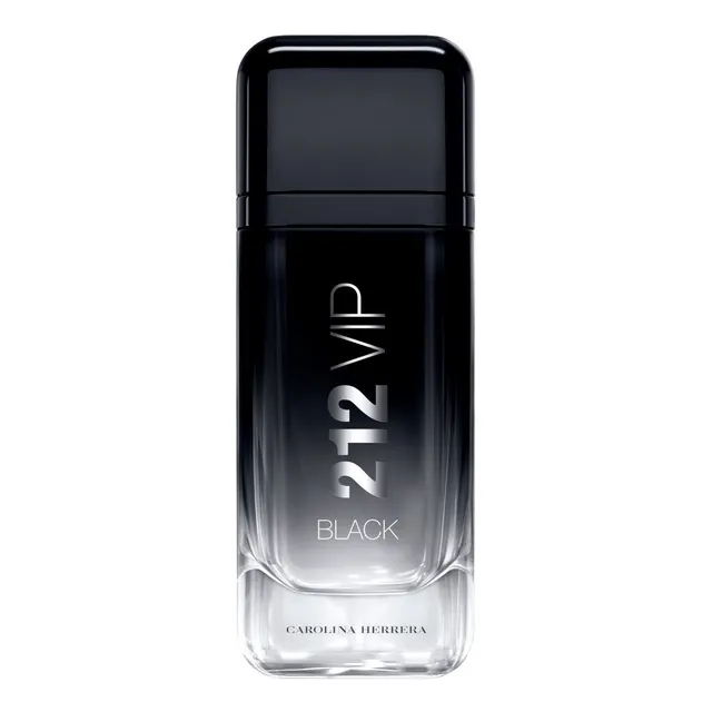 Perfume Carolina Herrera 212 Vip Black 200 Ml