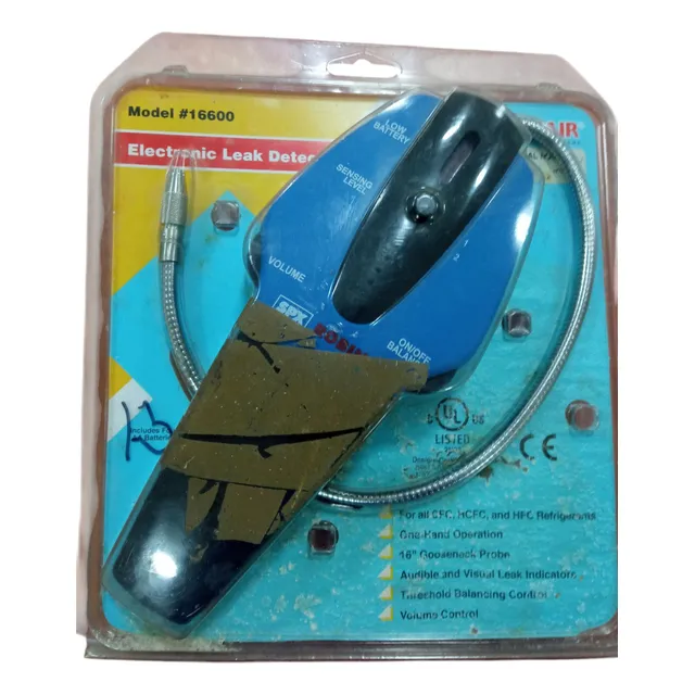 Detector Fugas Refrigerante