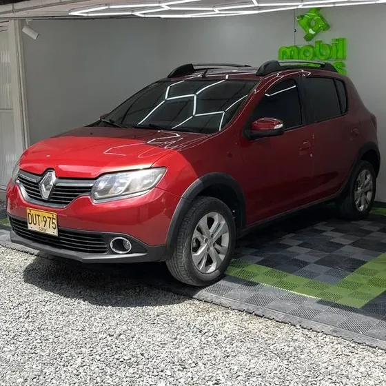 Renault Stepway 2018 1.6 Dynamique