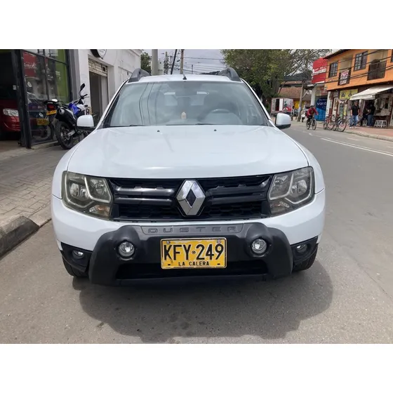 Renault Duster Oroch 2.0 Dynamique