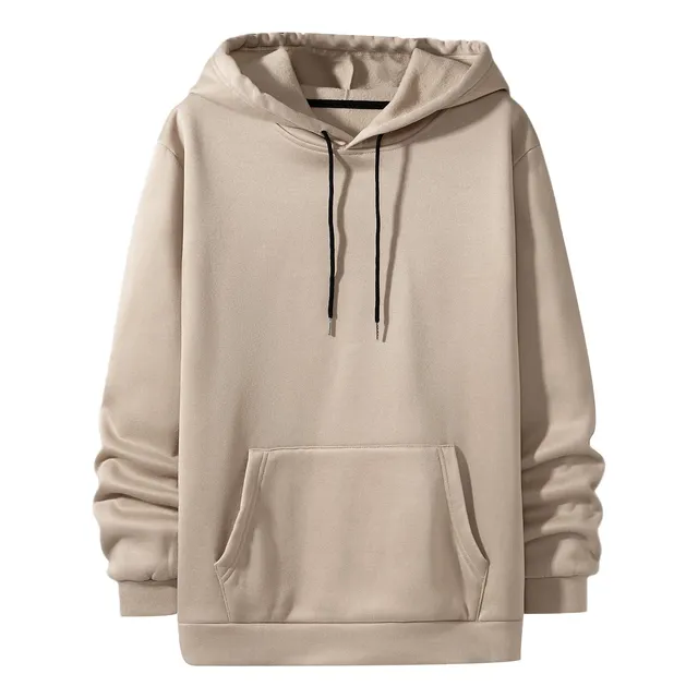 Verdusa Sudadera Capucha Manga Larga Bolsillo Canguro Para