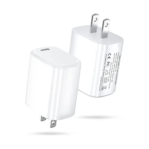 Cargador Para iPhone Google Pixel Samsung Galaxy iPad Pro Ma