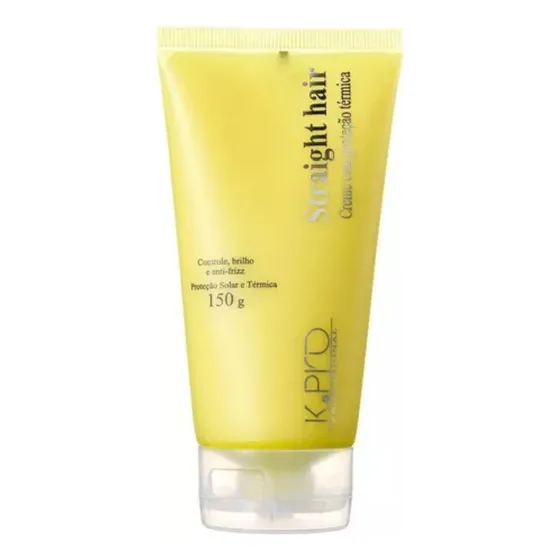 K.pro - Straight Hair 150g - Protetor Térmico