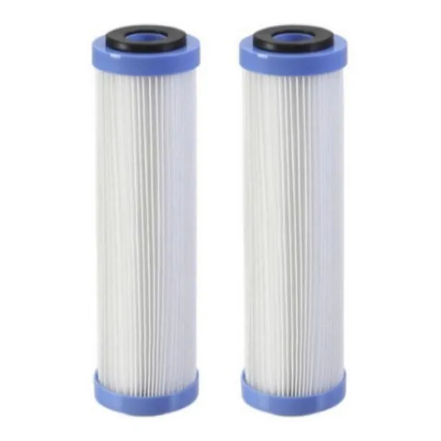2 Refil Filtro Caixa Dagua Bbi 9.3/4  Lavável Plissado