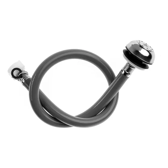 Repuesto Flexible Lluvia Bidet Armada Fv 0295/15.1.0 Baño Acabado Cromado Color Gris