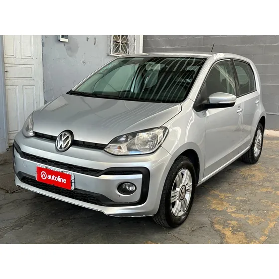 Volkswagen Up! 1.0 Mpi Move Up 12v Flex 4p Manual