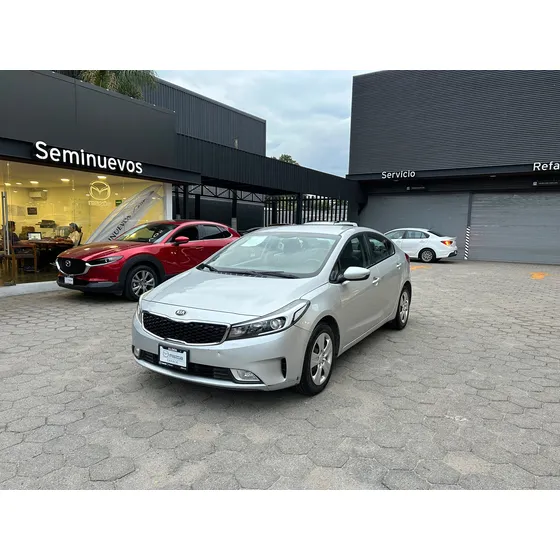 Kia Forte 2.0 Ex At