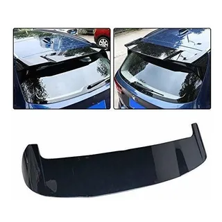 Spoiler De Techo Trasero Para Bmw X3 , Negro Brillante Spoiler De Techo Trasero Para Bmw X3 , Negro Brillante