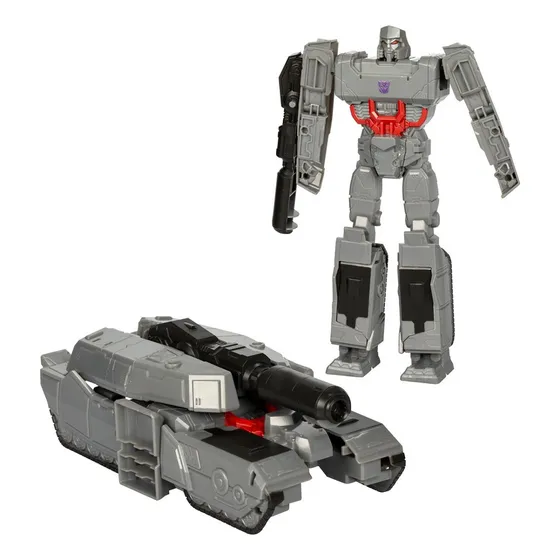 Megatron Transformers One