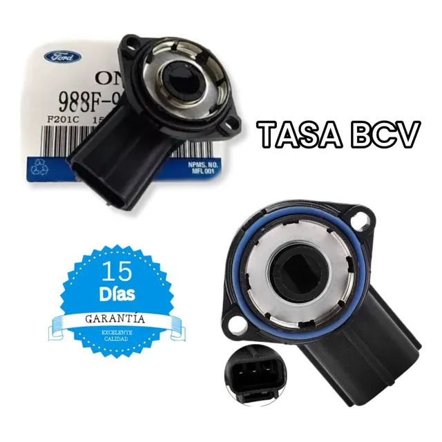 Valvula Sensor Tps Ecosport Focus Duratec 2.0 Ranger 2.3