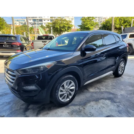 Hyundai Tucson Se 2018