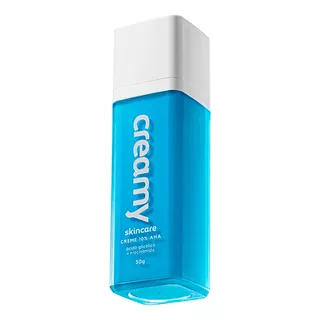 Creamy Skincare Ăcido GlicĂłlico 30g | Reduz Poros Dilatados, Melhora A Pele, Hidratação Profunda E Intensa, Controla O Brilho Excessivo | Todos Os Tipos De Pele, Noturno Creamy Skincare Ăcido GlicĂłlico 30g | Reduz Poros Dilatados, Melhora A Pele, Hidratação Profunda E Intensa, Controla O Brilho Excessivo | Todos Os Tipos De Pele, Noturno