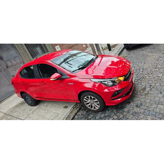 Fiat Cronos 1.3 Gse Drive Pack Conectividad