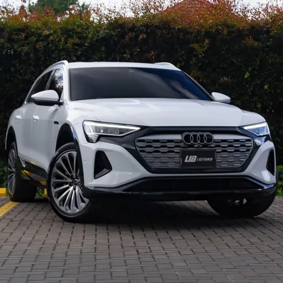 Audi Q8 E-tron 2024 0.0 50 Quattro Advance