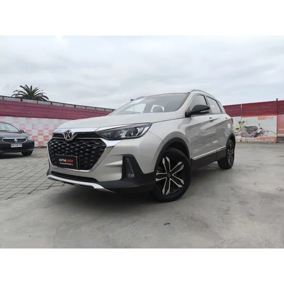 Baic X55 Tm