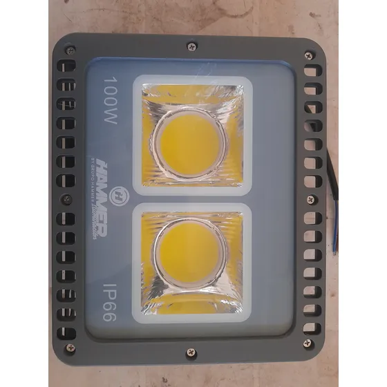 Reflector Led 100w Marca Hammer