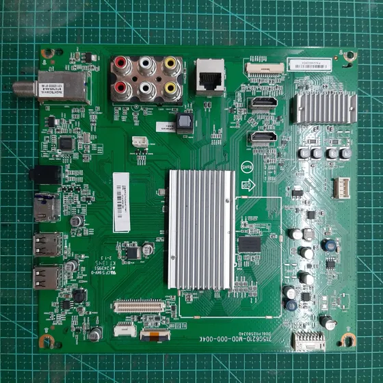 Placa Principal Tv Philips 42pfg6519/78 (tvm-151)