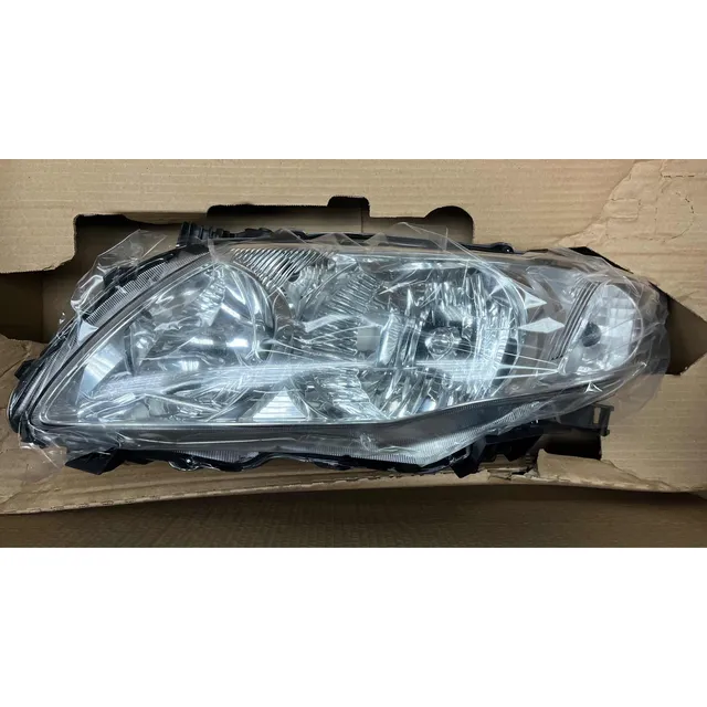 Faro Izquierdo Toyota Corolla Nacional Xei 2009-2011 Origin