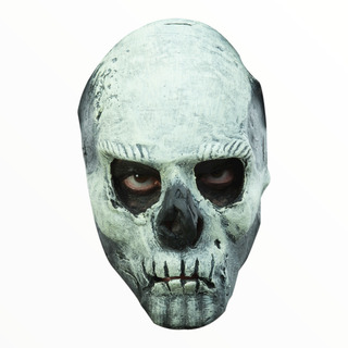Glow In The Dark Skull Máscara 25608 Glow In The Dark Skull Máscara 25608