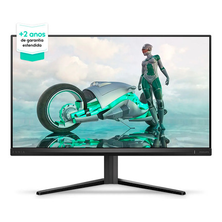 Monitor Gamer Philips 24 Evnia 24m2n3200l Ips 180hz 0,5ms Cor Preto Monitor Gamer Philips 24 Evnia 24m2n3200l Ips 180hz 0,5ms Cor Preto