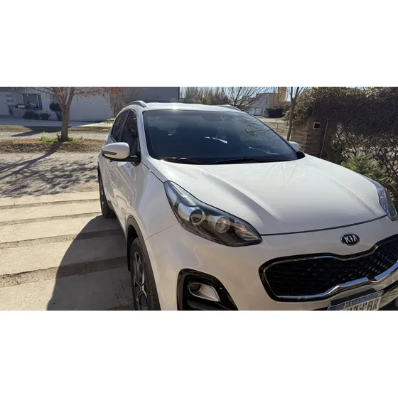 Kia Sportage 2.0 Ex Premium At 154cv 4x2