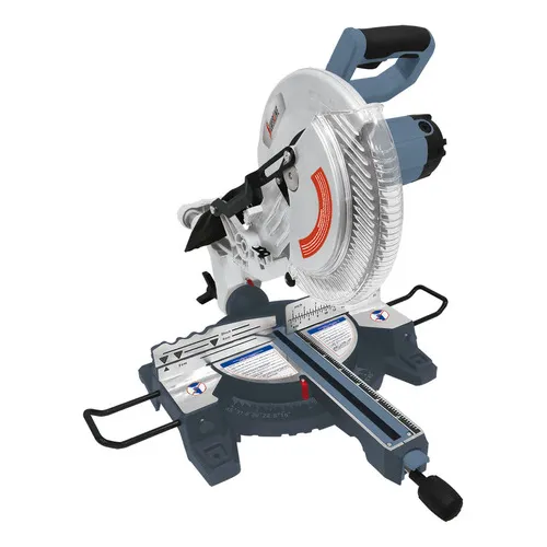 Sierra Inglete Circular De 12 3 Hp Silverline Dc-si12-d