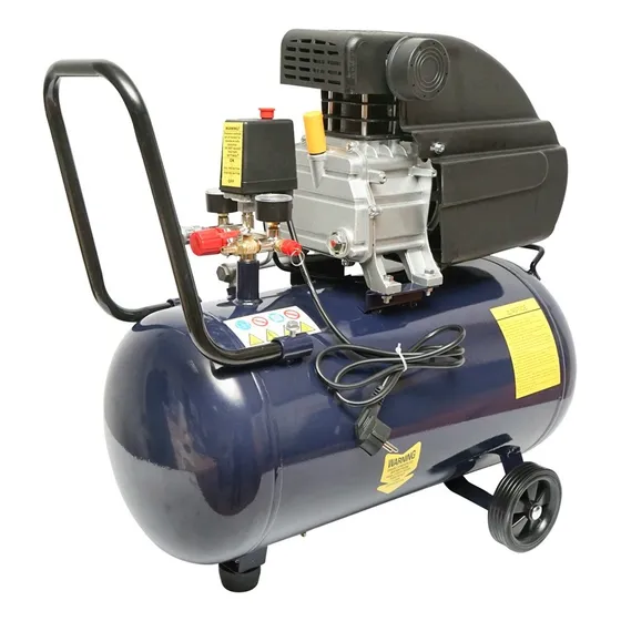 Compresor De Aire 25l 2.5 Hp Makute Profesional