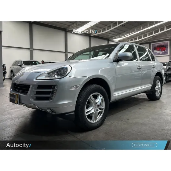 Porsche Cayenne 3.6 V6