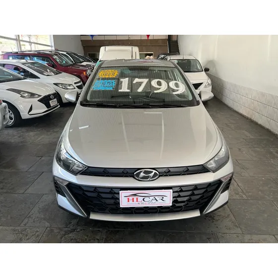 Hyundai Hb20 1.0 Comfort Flex 5p