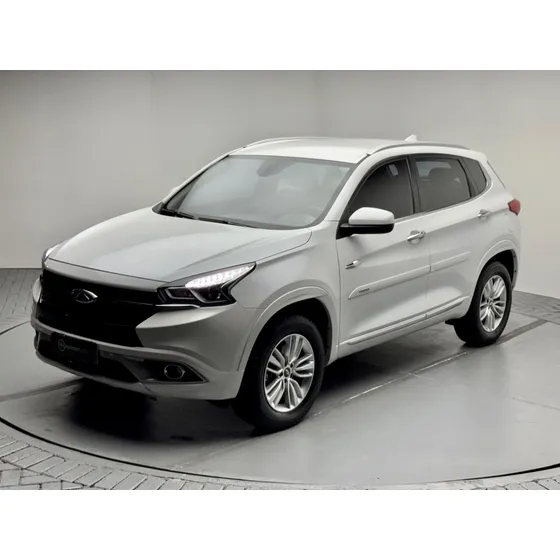 Chery Tiggo 7 7 T 1.5 16v Turbo Flex Aut.