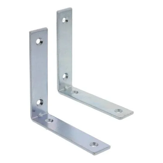Angulo De Hierro Galvanizado 37mm