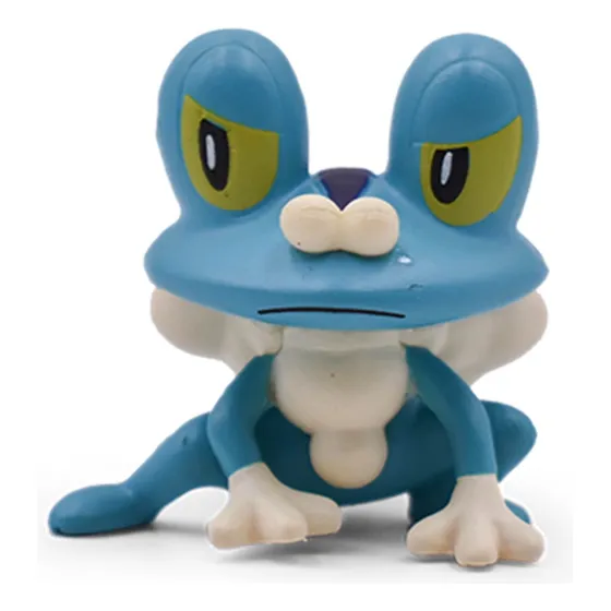 Pokemon Takara Tomy Exclusivo Asia Froakie