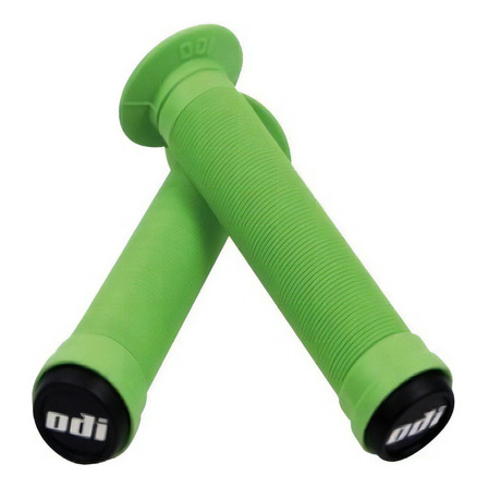 Puños Odi Soft Longneck St Bmx Grips Color Verde Puños Odi Soft Longneck St Bmx Grips Color Verde