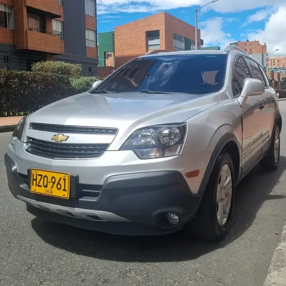 Chevrolet Captiva 2016 2.4 Sport