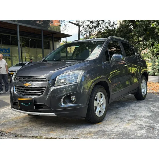 Chevrolet Tracker 1.8 Lt 4x2