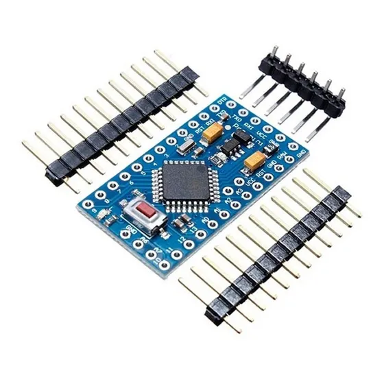 Arduino Pro Mini 3v3 8mhz  Robotica 3v Atmega328 Nubbeo
