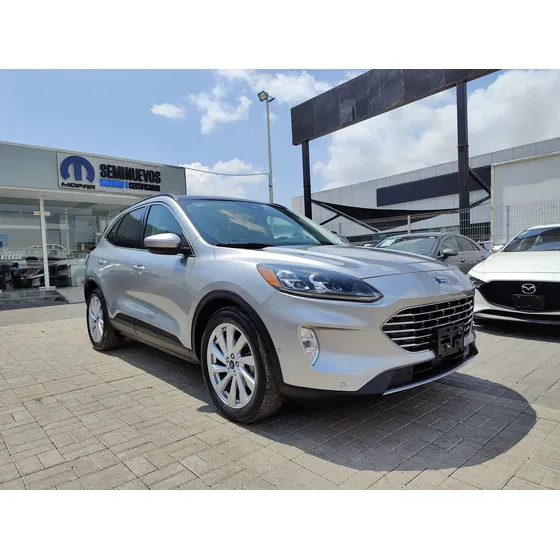Ford Escape 2.5 Titanium Hybrid At