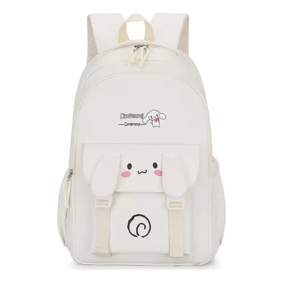 Mochila fofa de 20 litros para crianças e estudantes, mochila escolar Cinnamoroll1 Color