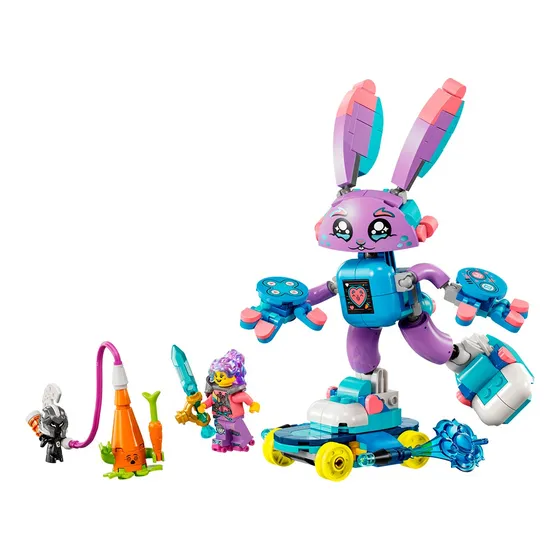 Lego Dreamzzz 71490 Izzie And Bunchurro The Gamin - Original