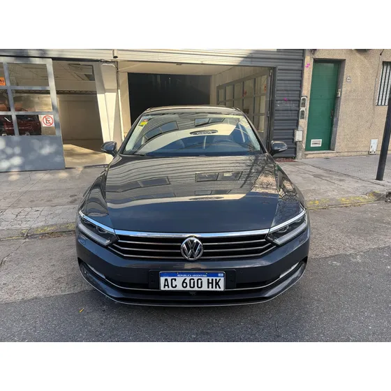 Volkswagen Passat 2.0 Tsi Highline 220cv