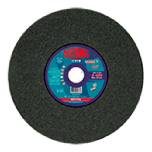 Disco Corte Metal 14x7/64x1 Potencia Media Austromex 519