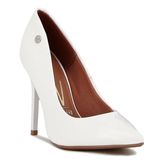 Zapato Clasico Vizzano De Mujer Taco Alto Lxv