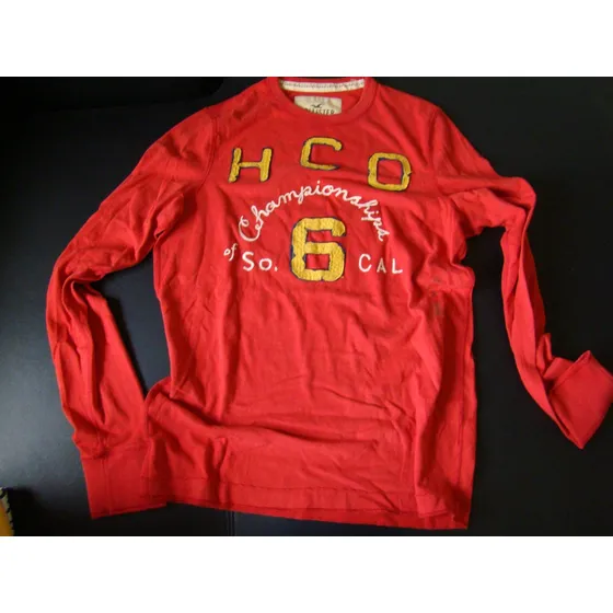 Sweater Nuevo Original De La Marca Hollister Talla M