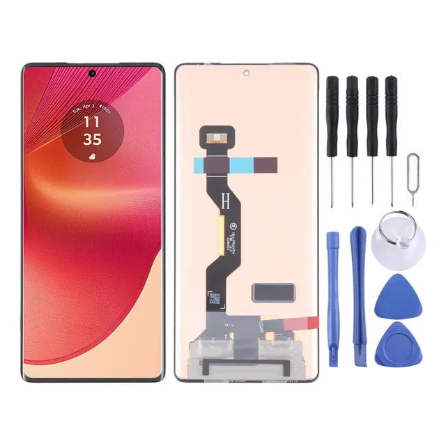 Sj-p Pantalla Lcd Oled For Motorola Moto G85/motorola