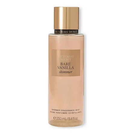 Body Splash Victoria's Secret Bare Vanilla Shimmer 250ml Original