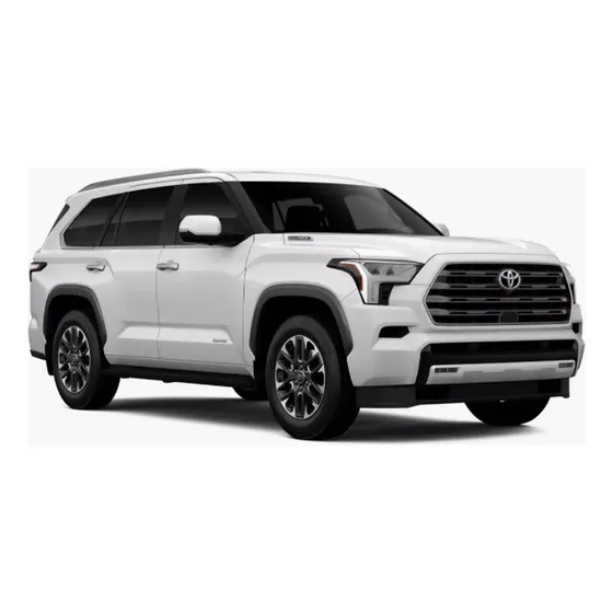 Toyota Sequoia 2026 3.4 V6 Limited
