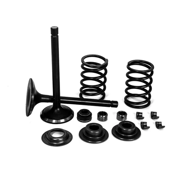 Valvula Admision Y Escape Motor Gasolina Gx630 Set