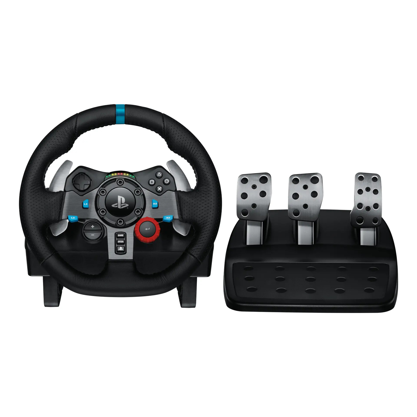 Volante Gamer G29 Driving Force Logitech G Preto