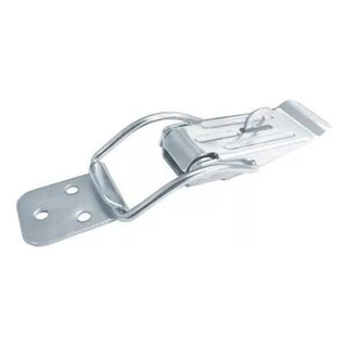 Grampo Fecho RĂĄpido Trava PressĂŁo Fd5/e6 Cadeado Zinco Grampo Fecho RĂĄpido Trava PressĂŁo Fd5/e6 Cadeado Zinco