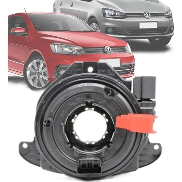 Cable Espiral Cinta Airbag Vw Up Fox Suran Gol Trend 2015-